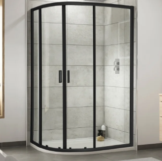 Offset Quadrant Shower Enclosure